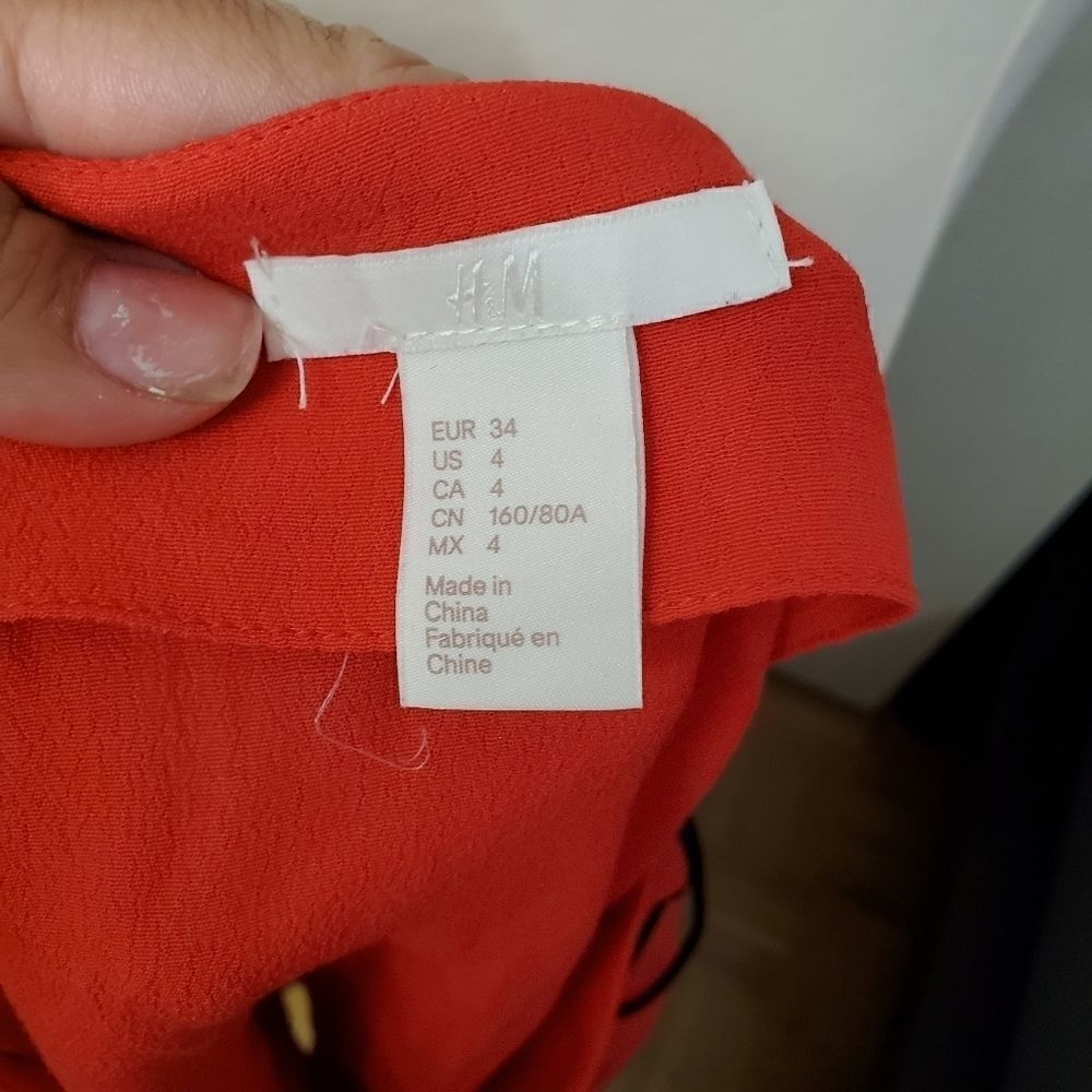 H&M blouse - Picture 5 of 5